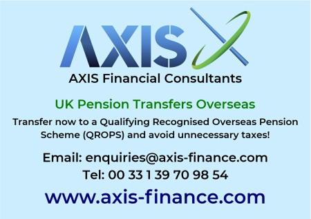 Axis Financial Consultants